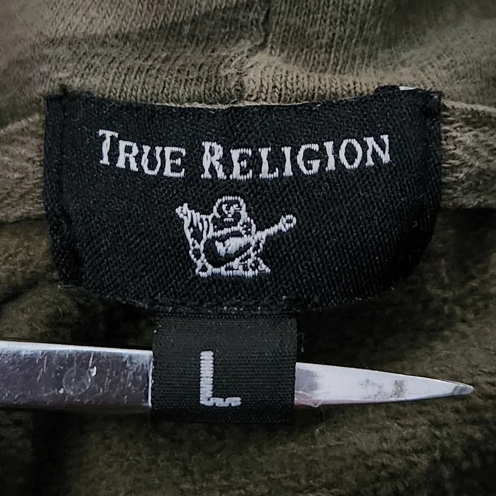 True Religion bleach spot